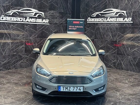 Ford Focus 1.0 Titanium