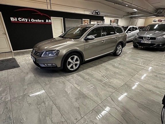 Volkswagen Passat Alltrack Alltrack 2.0 TDI (177hk) DPF BMT 4Motion / D-Värmare
