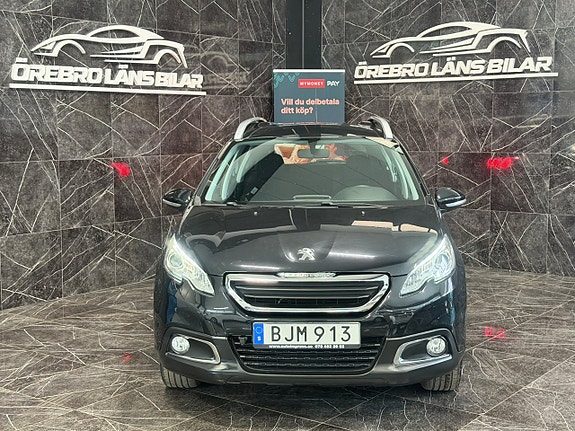Peugeot 2008 1.2 VTi