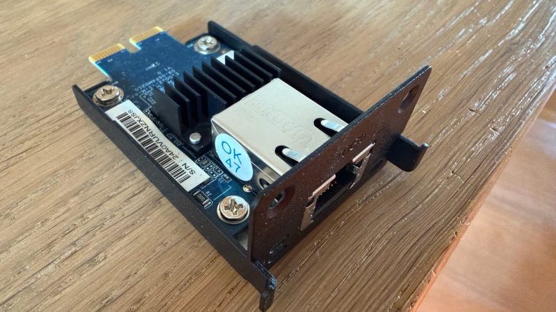 Synology E10g22-T1-mini