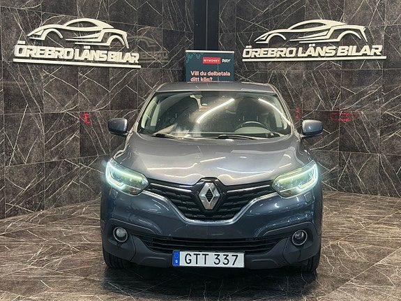Renault Kadjar 1.2 TCe LIMITED Euro 6