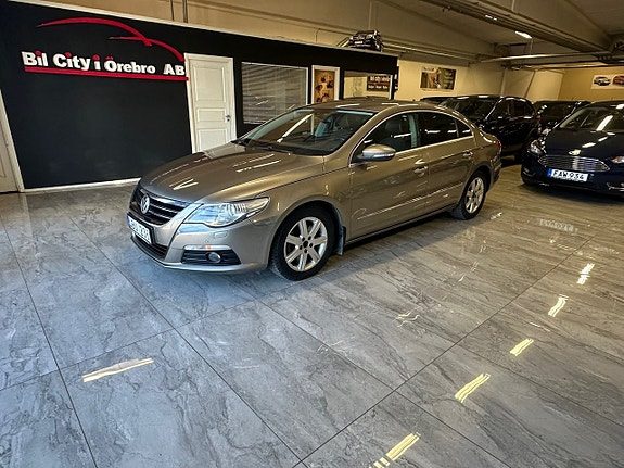 Volkswagen Passat CC CC 5-seater 2.0 TDI (170hk) DPF 4Motion Drag / D-Värme