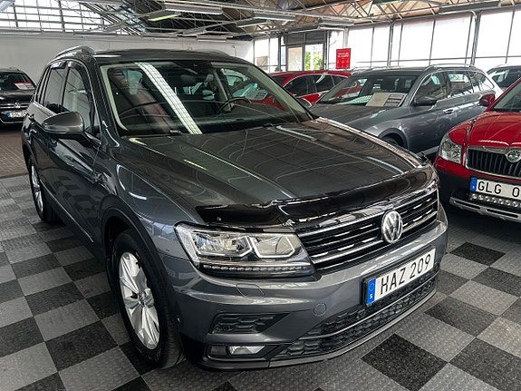 Volkswagen Tiguan 2.0 TDI DPF SCR 4Motion Euro 6