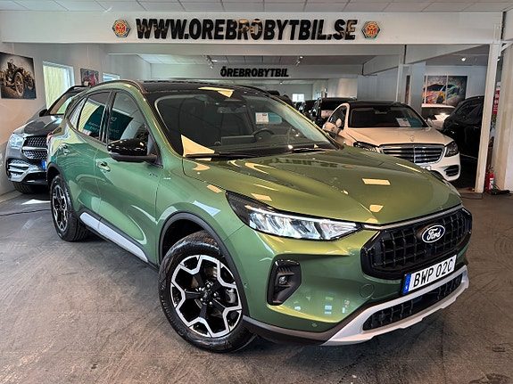 Ford Kuga Plug-In Hybrid E-CVT Active B&O Drag Gps 360kam SE SPEC