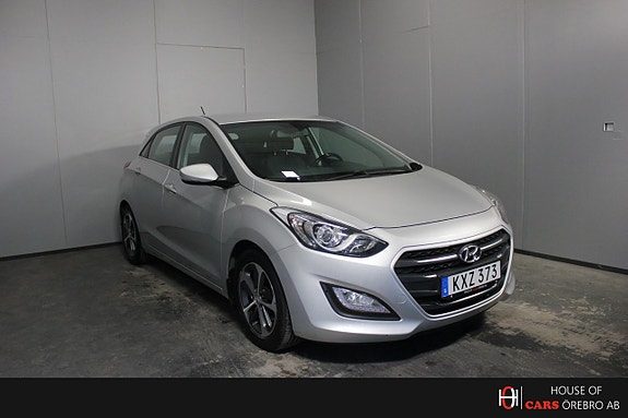 Hyundai i30 5-dörrar 1.6 GDI Comfort Euro 3 Kamkedja Rattvärme