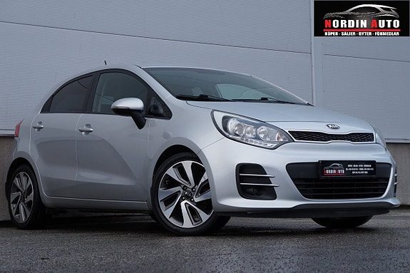 Kia Rio 1.2 CVVT Special Edition PDC