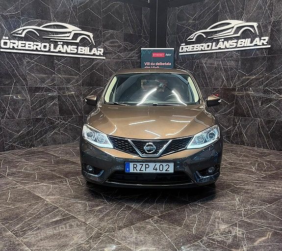 Nissan Pulsar 1.2
