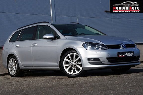 Volkswagen Golf VII 2.0 TDI DPF BMT GT