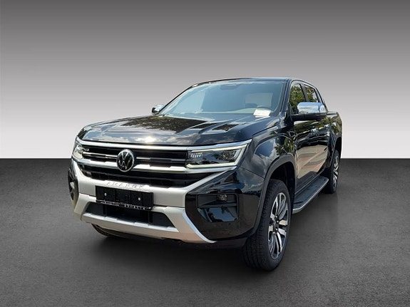 Volkswagen Amarok Aventura 3.0 V6 TDI 4x4 241 HK AHK AssisP Matrix