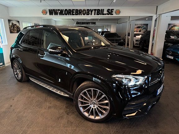 Mercedes-Benz GLE350 de 350 de 4MATIC AMG Pano Drag Gps SE SPEC