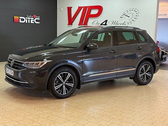 Volkswagen Tiguan 1.5 (150hk) TSI ACT Panorama Apple-Carplay
