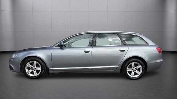 Audi A6 Avant 2.0 TDI e Manuell Euro 5