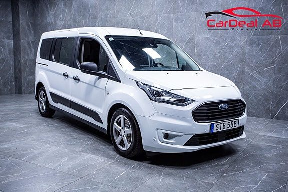 Ford Tourneo Connect 1.5 TDCi EcoBlue P-Värmare B-Kamera Navi Drag