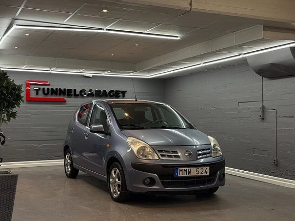 Nissan Pixo 1.0 Euro 5