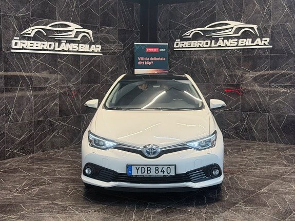 Toyota Auris Hybrid e-CVT Active