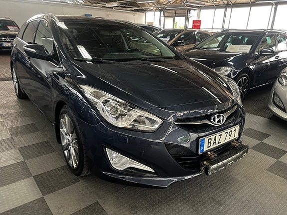 Hyundai i40 cw 1.7 CRDi Business AUTOMAT