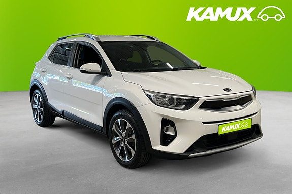 Kia Stonic 1.0 T-GDI Advance Plus Drag Carplay B-kamera 120hk ACC