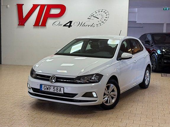Volkswagen Polo 1.0 TGI Base Euro 6