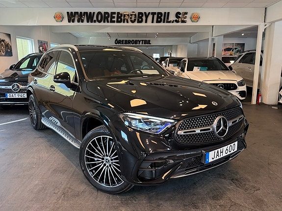 Mercedes-Benz GLC300 e 300 e 4MATIC AMG HUD Pano Drag Gps Burmester SE SPEC