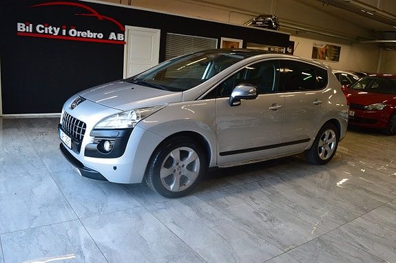 Peugeot 3008 1.6 (156hk) THP / 2-Ägare / Panoramatak / M-Värmare M.M