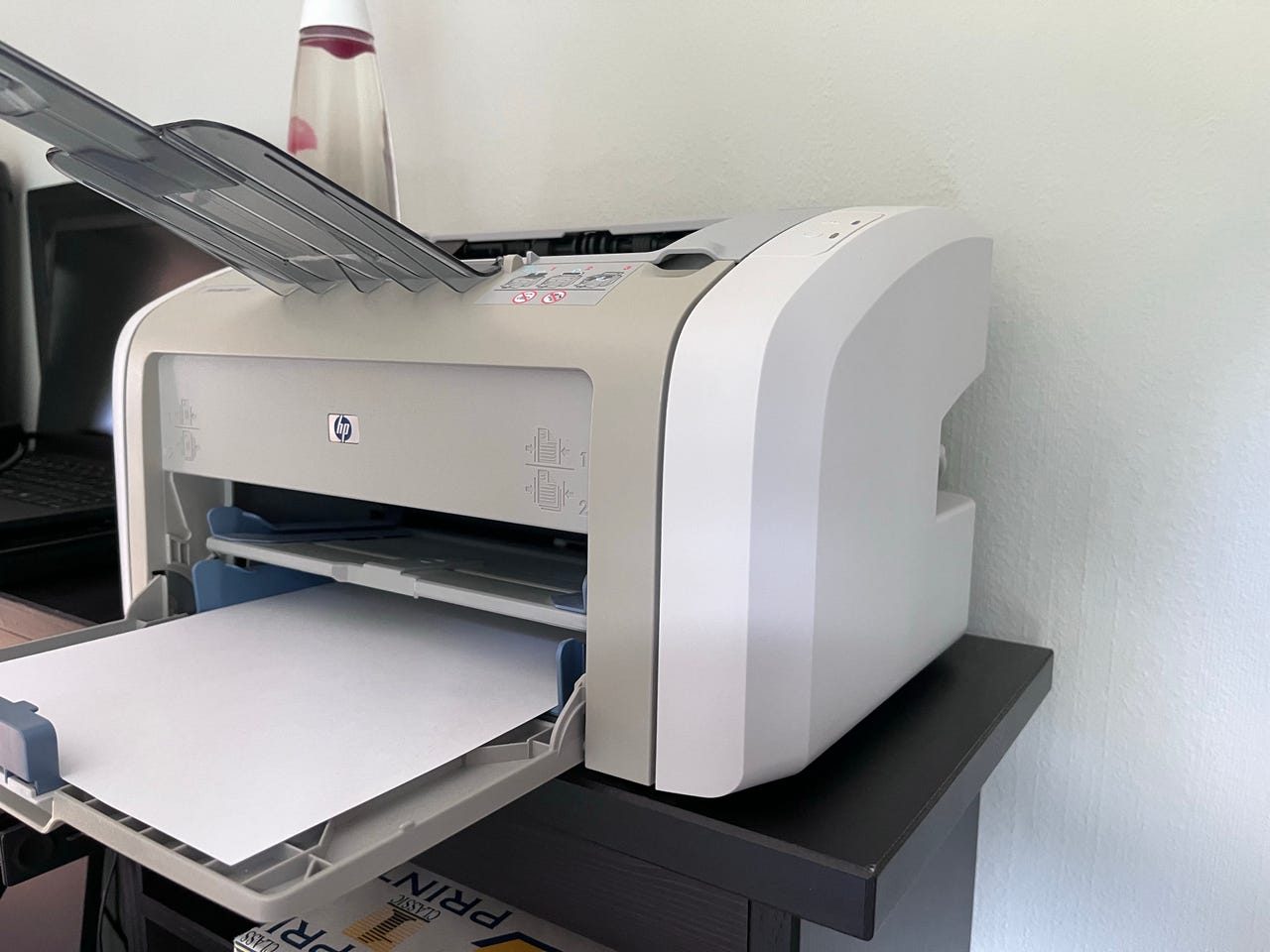 HP LaserJet 1020 laserskrivare