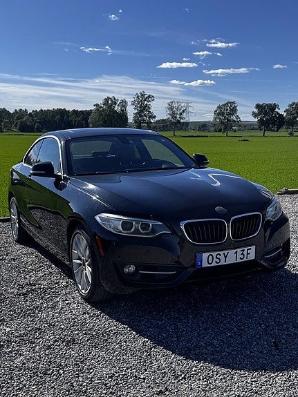 BMW 228i Coupé Steptronic
