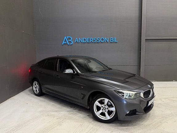 BMW 320 d xDrive Gran Turismo Steptronic M Sport