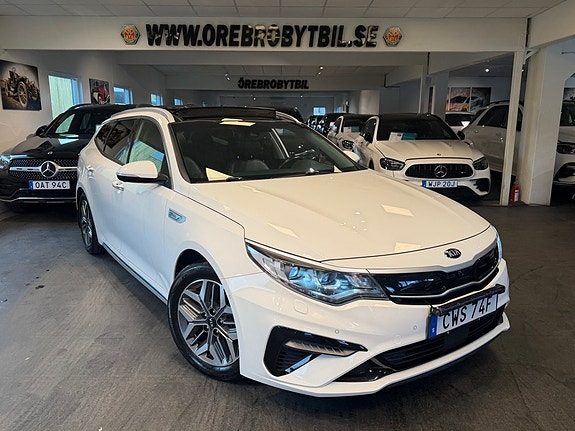 Kia Optima Sport Wagon Plug-in Hybrid Advance Plus H/K Pano SE UTR