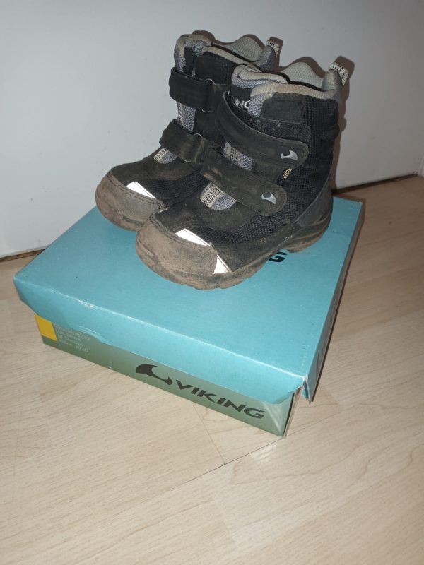 Viking vintersko gtx stl 25