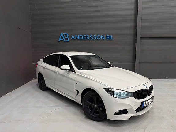 BMW 320d d xDrive Gran Turismo M Sport Navi Kupevärmare