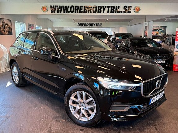 Volvo XC60 B4 Mildhybrid H/K Gps VOC BLIS Momentum DRAG 197hk