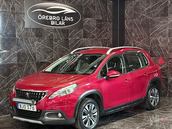 Peugeot 2008 1.2 PureTech