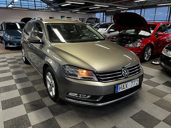 Volkswagen Passat Variant 2.0 TDI DPF BMT Masters
