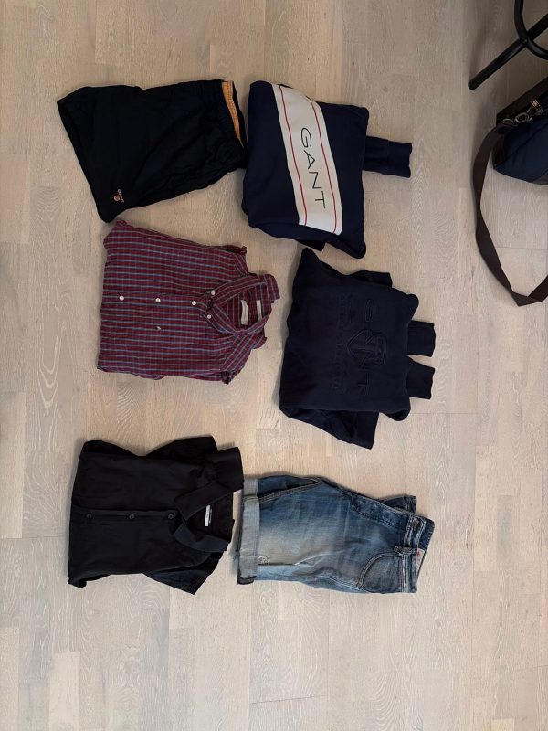 Gant, peak, Filippa k