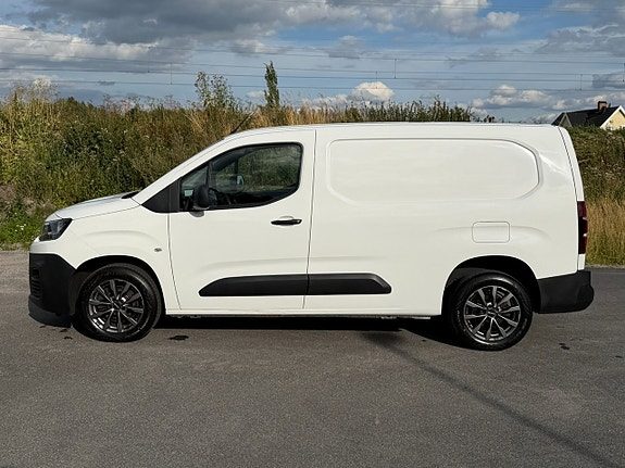 Citroen Berlingo Citroen Lång 1.5 Hdi Dieselvärmare. Ny kamrem