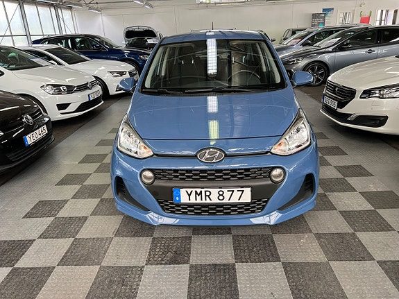 Hyundai i10 1.0 blue Comfort