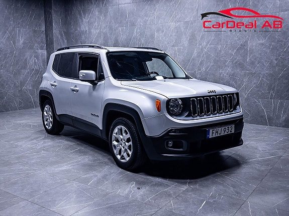 Jeep Renegade 1.4 Manuell