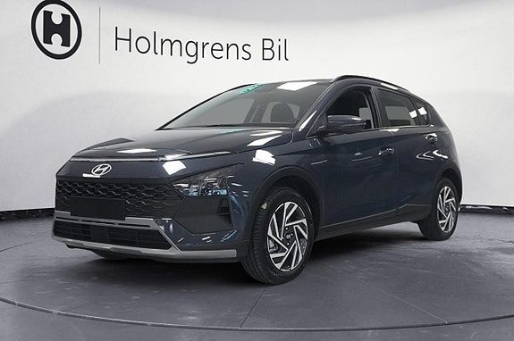 Hyundai Bayon 1.0 T-GDi MT Essential