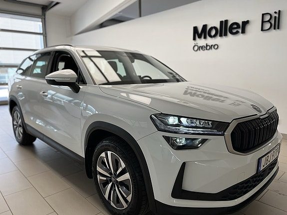Skoda Kodiaq Selection 1