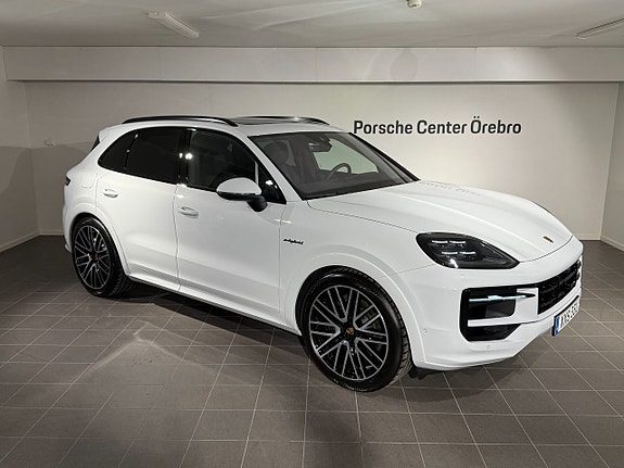 Porsche Cayenne E-Hybrid