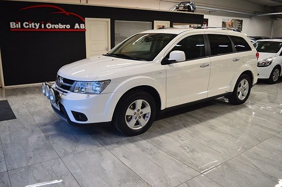 Fiat Freemont 2.0 (170hk) Multijet 4x4 Sport 7-Sits / B-Kamera / GPS