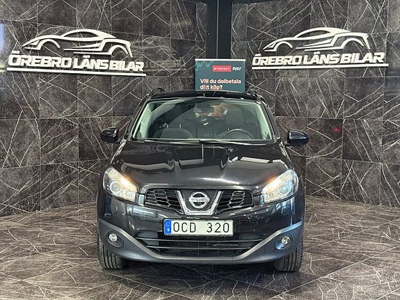 Nissan Qashqai 2.0 CVT Euro 5