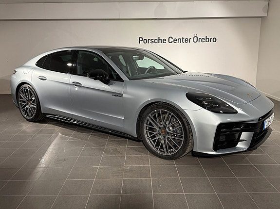 Porsche Panamera 4 4 E-Hybrid "Sommarkampanj 0% ränta"