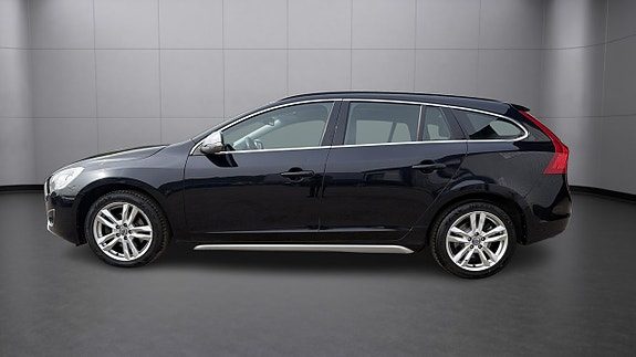 Volvo V60 D3 Geartronic Euro 5