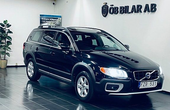 Volvo XC70 D4 AWD Momentum / Fullutrustad / Keyless 163 hk