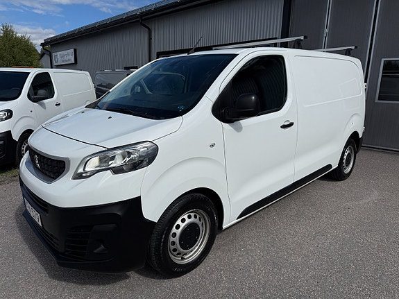 Peugeot Expert 2.0 BlueHDi 1 ägare Värmare Ny bes Ny servad Momsbil