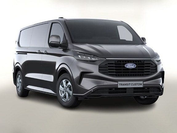 Ford Transit Custom TDCi 170hk Aut Limited 320 L2 AHK