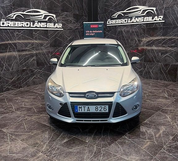 Ford Focus Kombi 1.0 EcoBoost Titanium