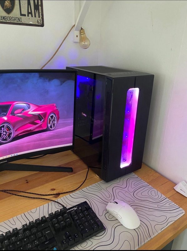 GamingDator RTX3060 12gb +  i7-10700KF