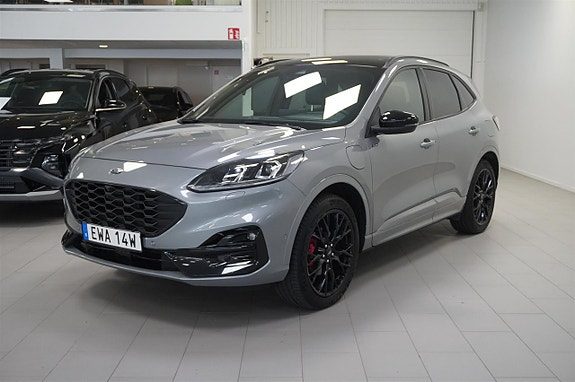 Ford Kuga ST-Line X Plug-In Black Edt. Pano Drag Teknik Pkt